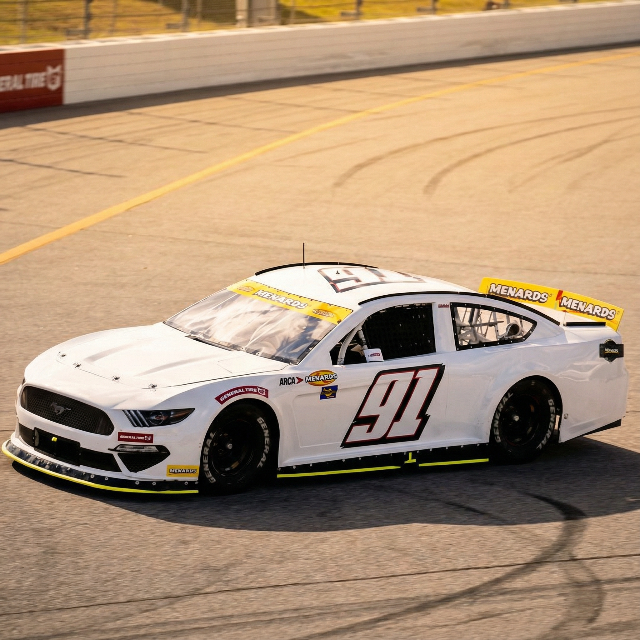 Maples Motorsports Car