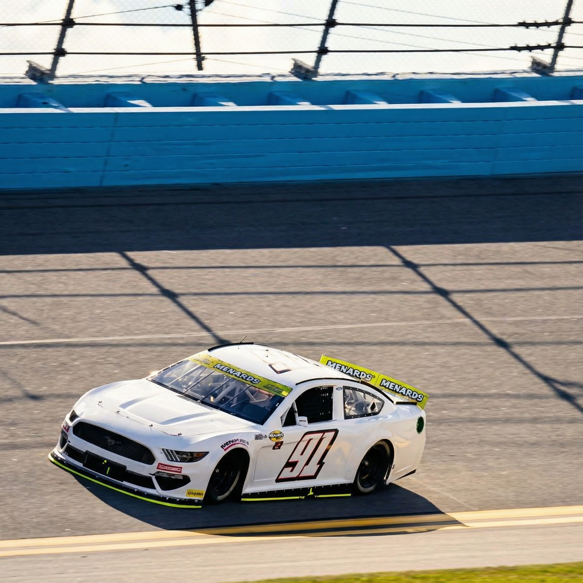 Maples Motorsports Car