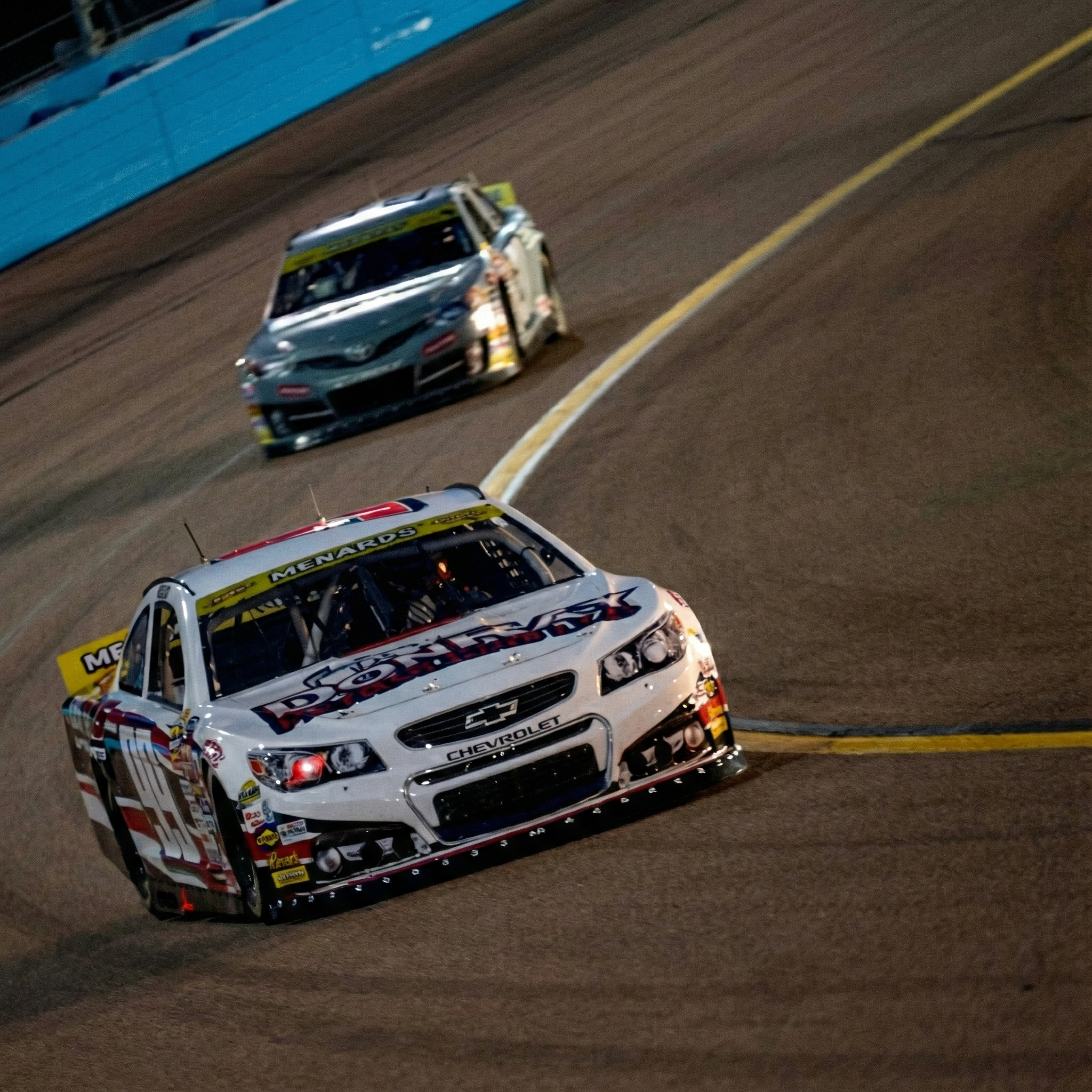 Maples Motorsports Car