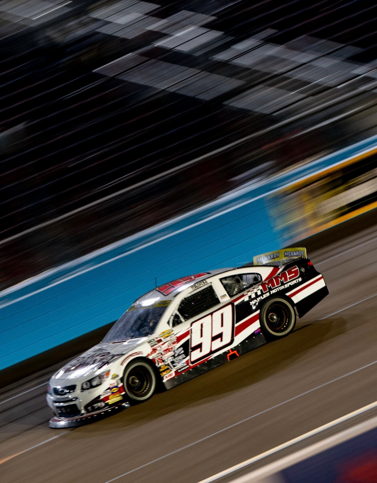 Maples Motorsports Car