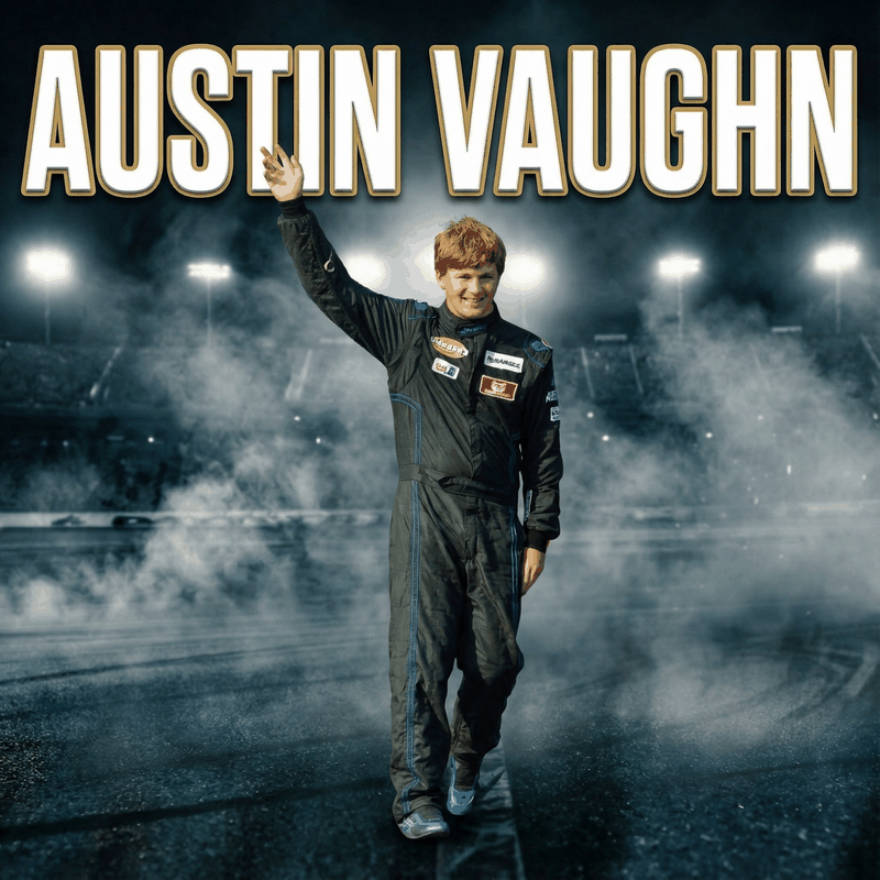 Austin Vaughn