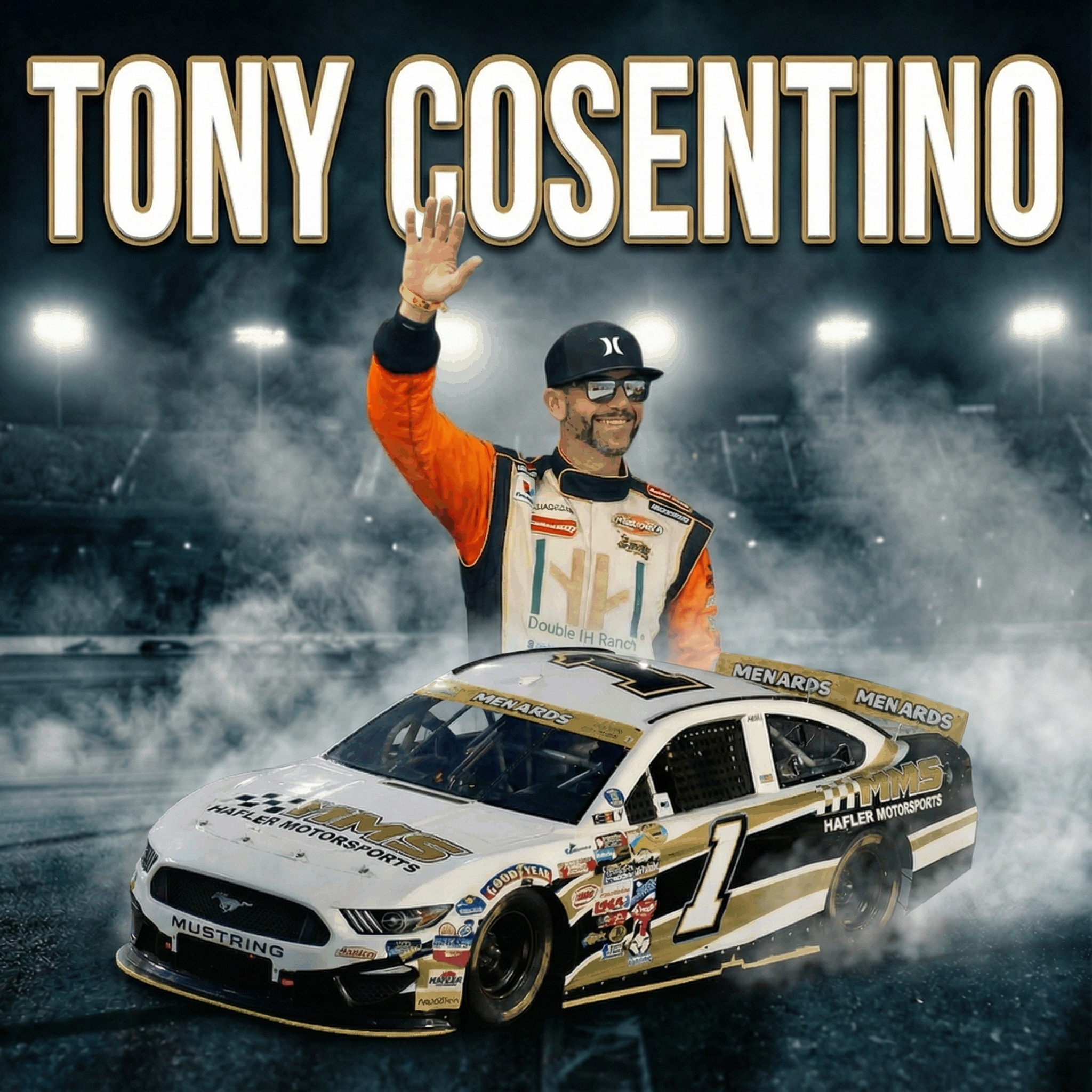Tony Cosentino